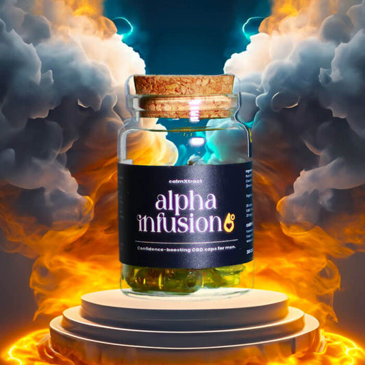 Alpha Infusion - Power Caps