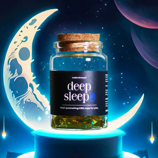 Deep Sleep - Bedroom Supply