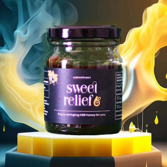 Sweet Relief - Peace Honey